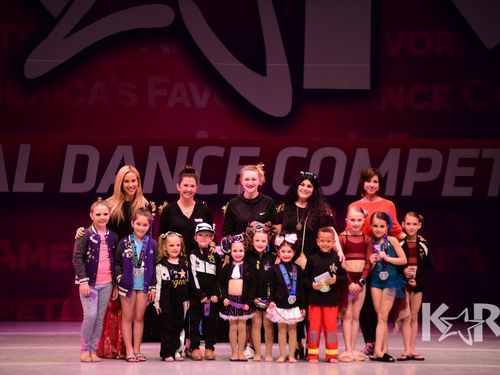 Cleveland, OH - 5/12/2018 - Awards
