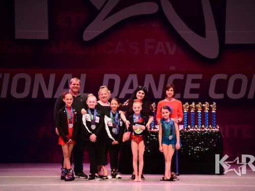 Cleveland, OH - 5/12/2018 - Awards
