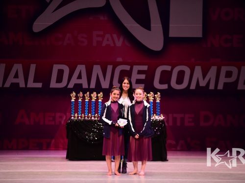 Cleveland, OH - 5/12/2018 - Awards
