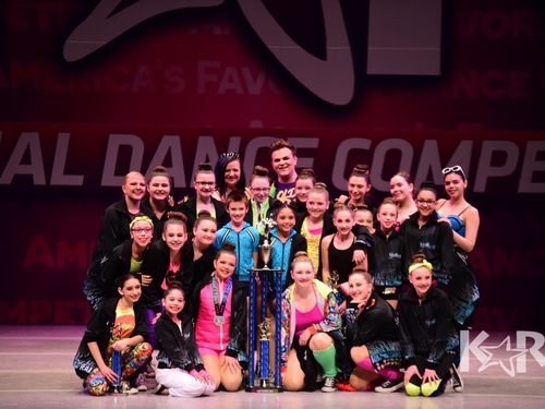 Cleveland, OH - 5/12/2018 - Awards