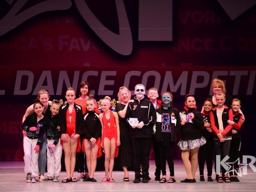 Cleveland, OH - 5/12/2018 - Awards