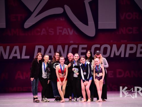 Cleveland, OH - 5/12/2018 - Awards