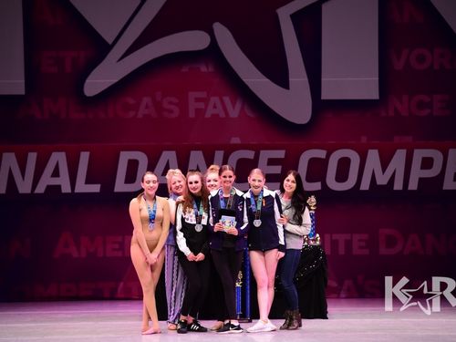 Cleveland, OH - 5/12/2018 - Awards