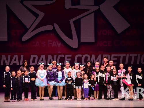 Cleveland, OH - 5/12/2018 - Awards