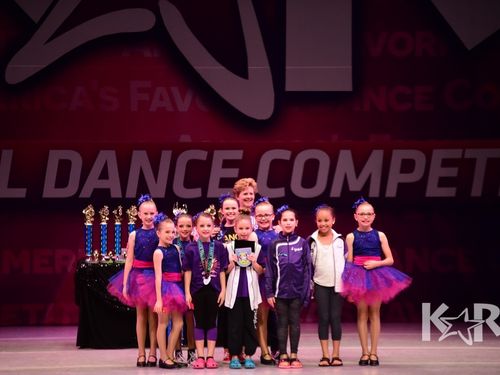 Cleveland, OH - 5/12/2018 - Awards