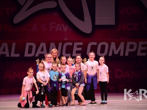 Cleveland, OH - 5/12/2018 - Awards