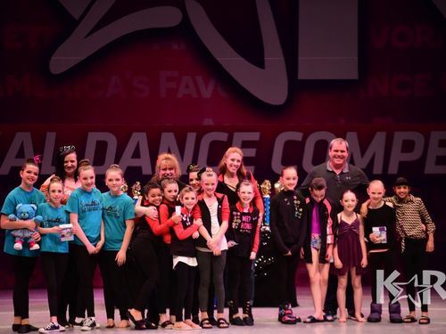 Cleveland, OH - 5/12/2018 - Awards