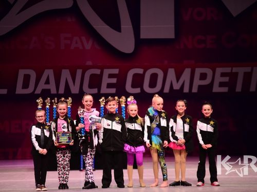 Cleveland, OH - 5/12/2018 - Awards