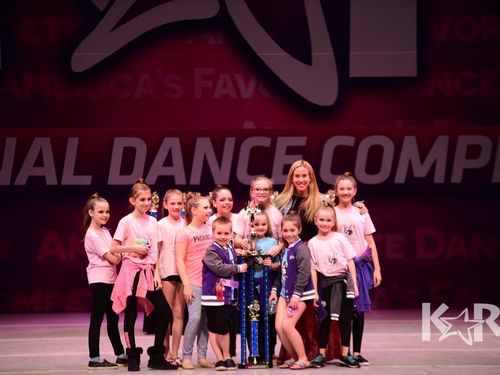 Cleveland, OH - 5/12/2018 - Awards