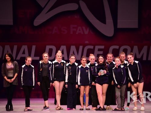 Cleveland, OH - 5/12/2018 - Awards