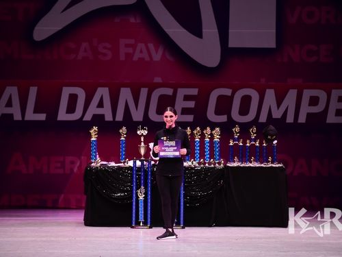 Cleveland, OH - 5/12/2018 - Awards