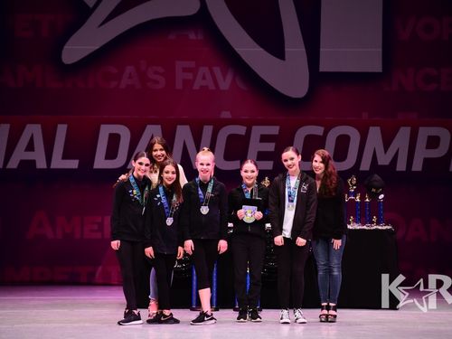 Cleveland, OH - 5/12/2018 - Awards