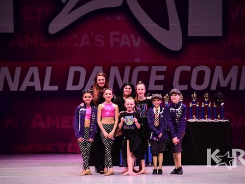 Cleveland, OH - 5/12/2018 - Awards
