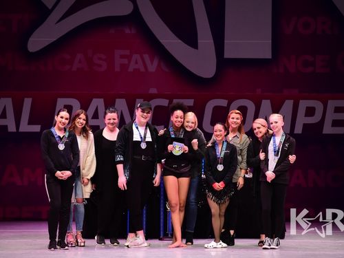 Cleveland, OH - 5/12/2018 - Awards