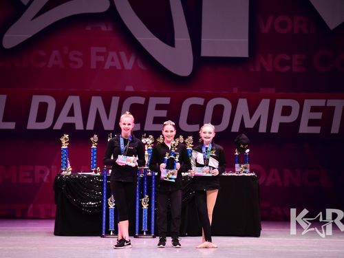 Cleveland, OH - 5/12/2018 - Awards