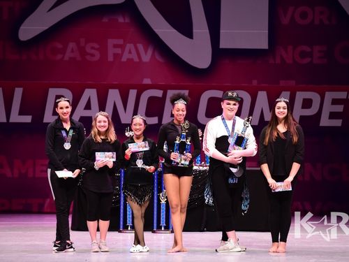 Cleveland, OH - 5/12/2018 - Awards