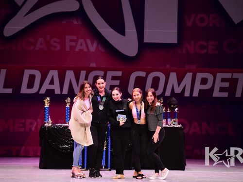 Cleveland, OH - 5/12/2018 - Awards
