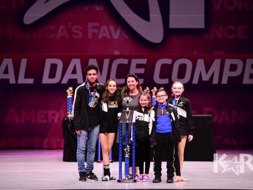 Cleveland, OH - 5/12/2018 - Awards