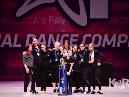 Cleveland, OH - 5/12/2018 - Awards