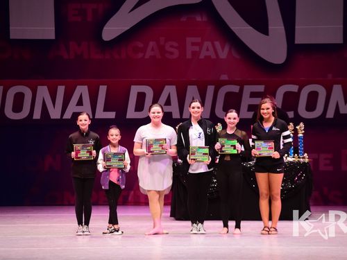 Cleveland, OH - 5/12/2018 - Awards