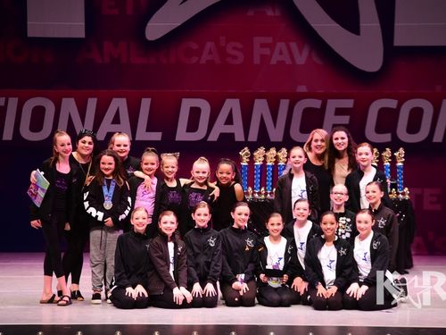 Cleveland, OH - 5/12/2018 - Awards