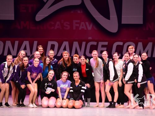 Cleveland, OH - 5/12/2018 - Awards