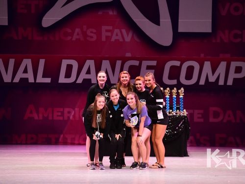 Cleveland, OH - 5/12/2018 - Awards