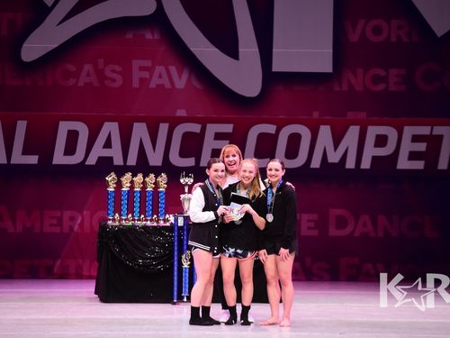 Cleveland, OH - 5/12/2018 - Awards
