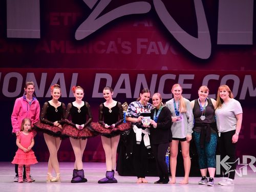 Cleveland, OH - 5/12/2018 - Awards