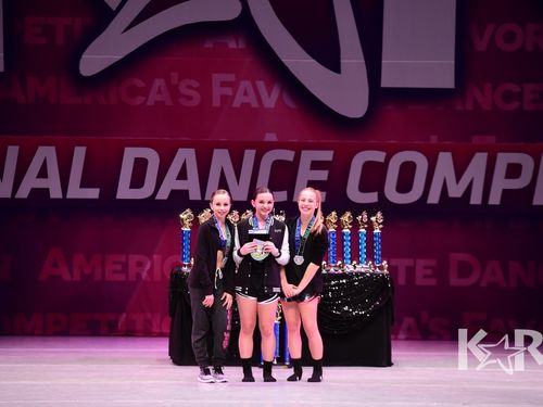 Cleveland, OH - 5/12/2018 - Awards