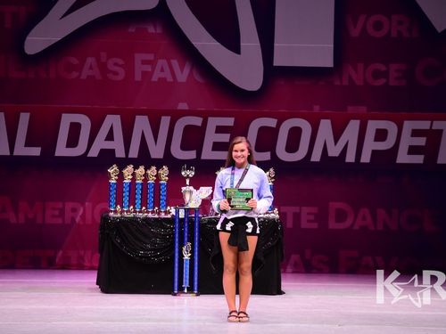 Cleveland, OH - 5/12/2018 - Awards