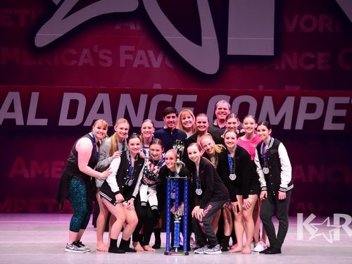 Cleveland, OH - 5/12/2018 - Awards