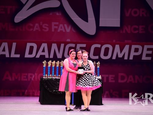 Cleveland, OH - 5/12/2018 - Awards