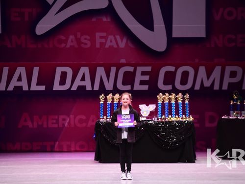 Cleveland, OH - 5/12/2018 - Awards