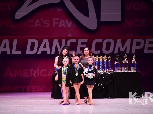 Cleveland, OH - 5/12/2018 - Awards