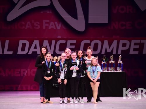 Cleveland, OH - 5/12/2018 - Awards