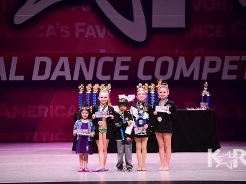 Cleveland, OH - 5/12/2018 - Awards