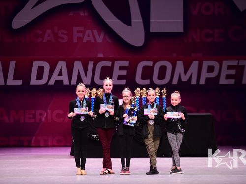 Cleveland, OH - 5/12/2018 - Awards