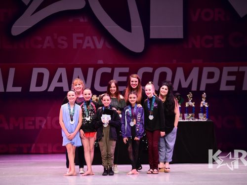 Cleveland, OH - 5/12/2018 - Awards