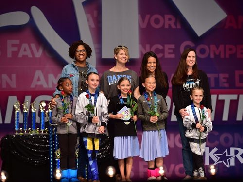 Lakeland, FL - 5/11/2018 - Awards