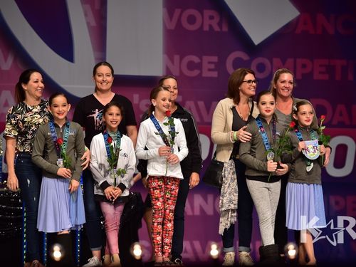 Lakeland, FL - 5/11/2018 - Awards
