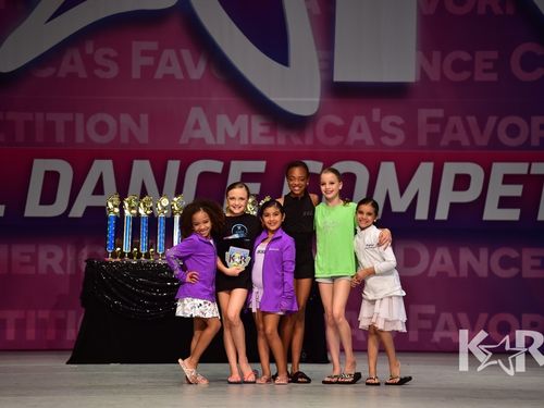 Lakeland, FL - 5/11/2018 - Awards