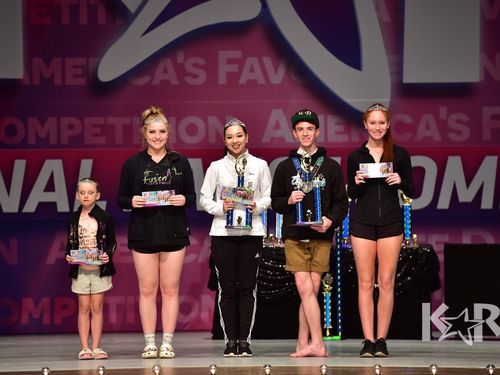 Lakeland, FL - 5/11/2018 - Awards