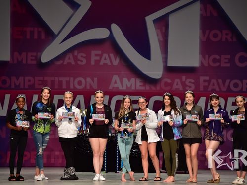 Lakeland, FL - 5/11/2018 - Awards