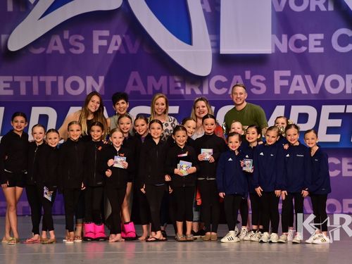 Overland Park, KS - 5/11/2018 - Awards