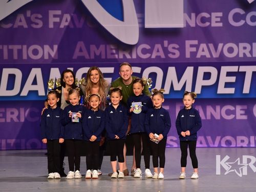 Overland Park, KS - 5/11/2018 - Awards