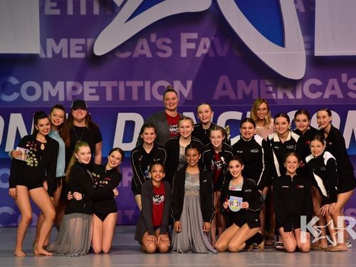 Overland Park, KS - 5/11/2018 - Awards
