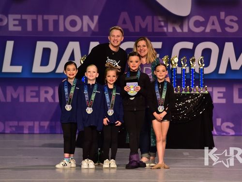 Overland Park, KS - 5/11/2018 - Awards