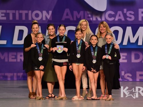 Overland Park, KS - 5/11/2018 - Awards