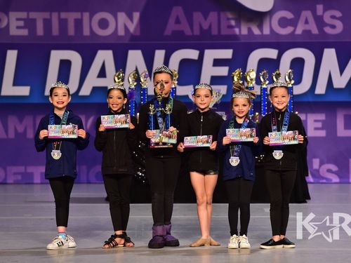 Overland Park, KS - 5/11/2018 - Awards